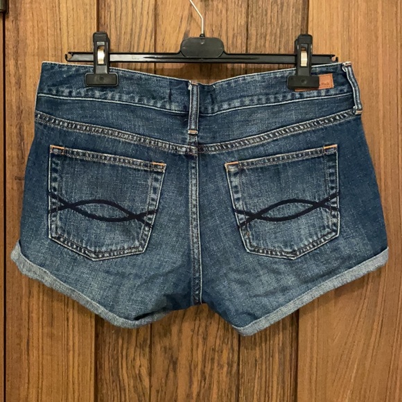 Jean Shorts - Picture 2 of 3